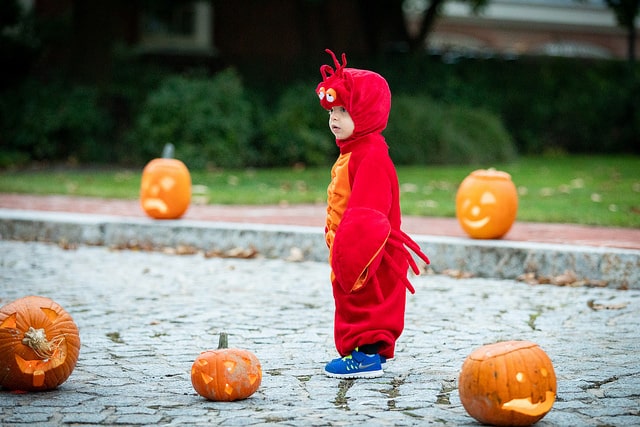 A Health-Conscious and Allergen-Friendly Halloween