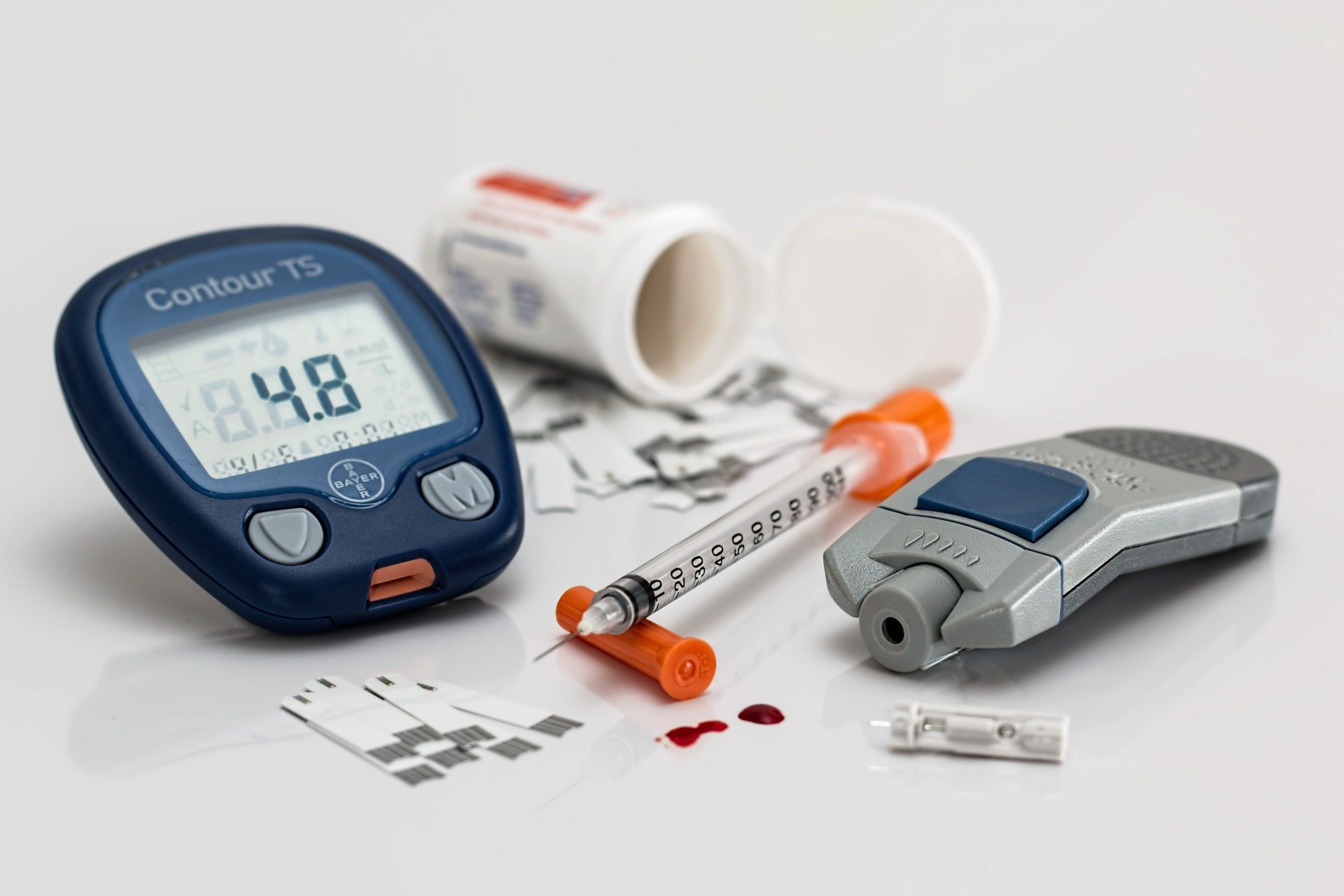 diabetes and oral health