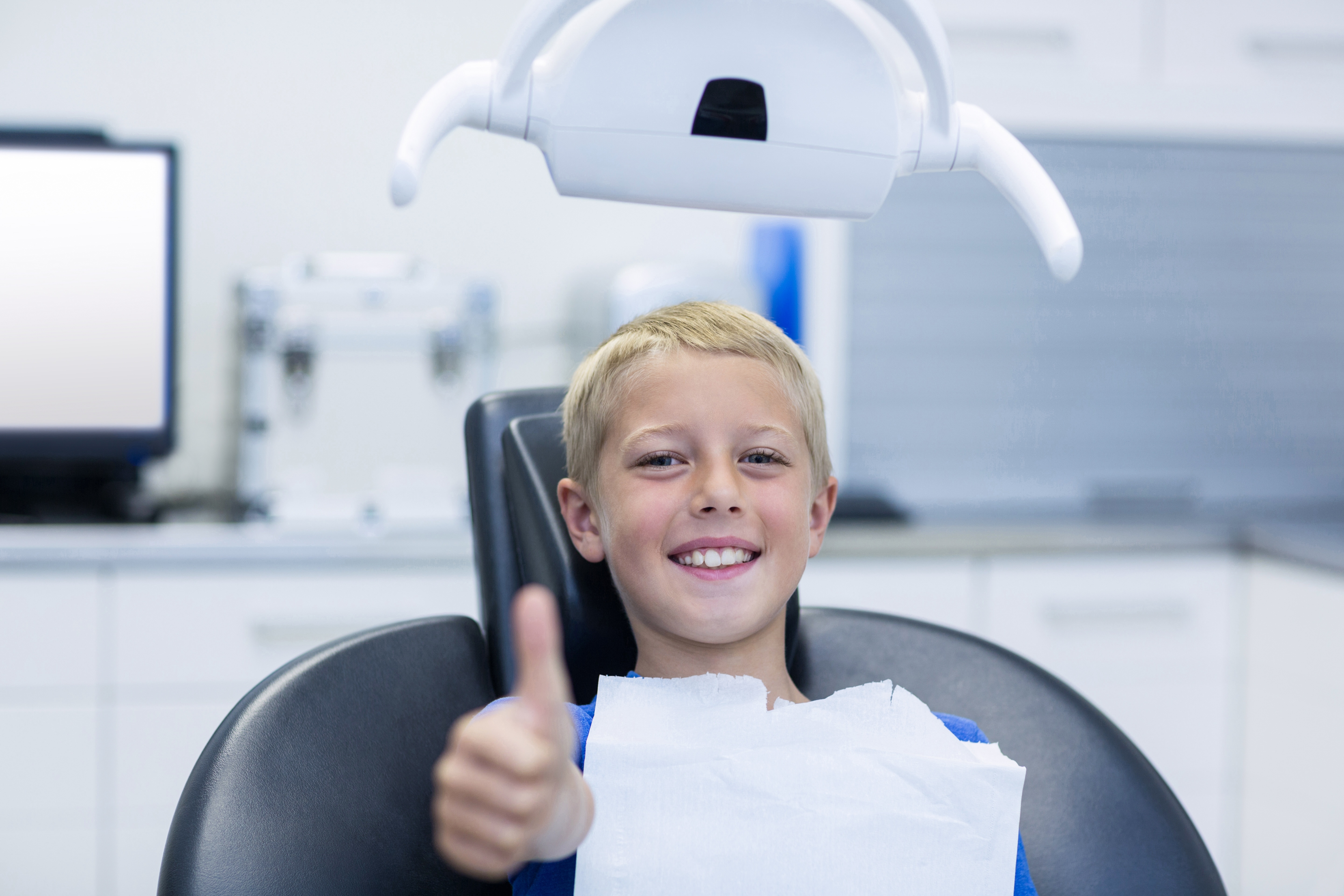how often should a child go to the dentist
