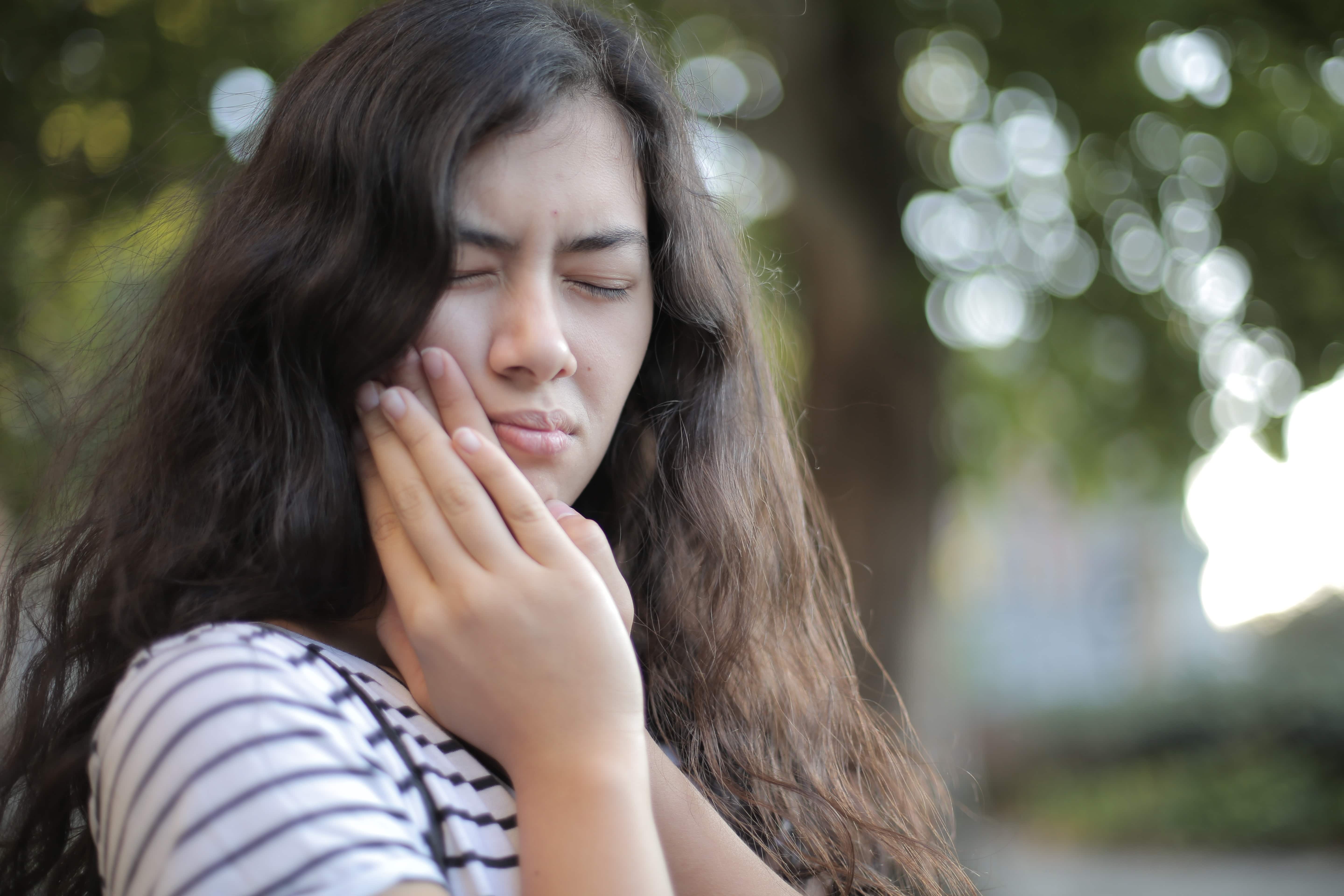 Tooth Pain After a Filling