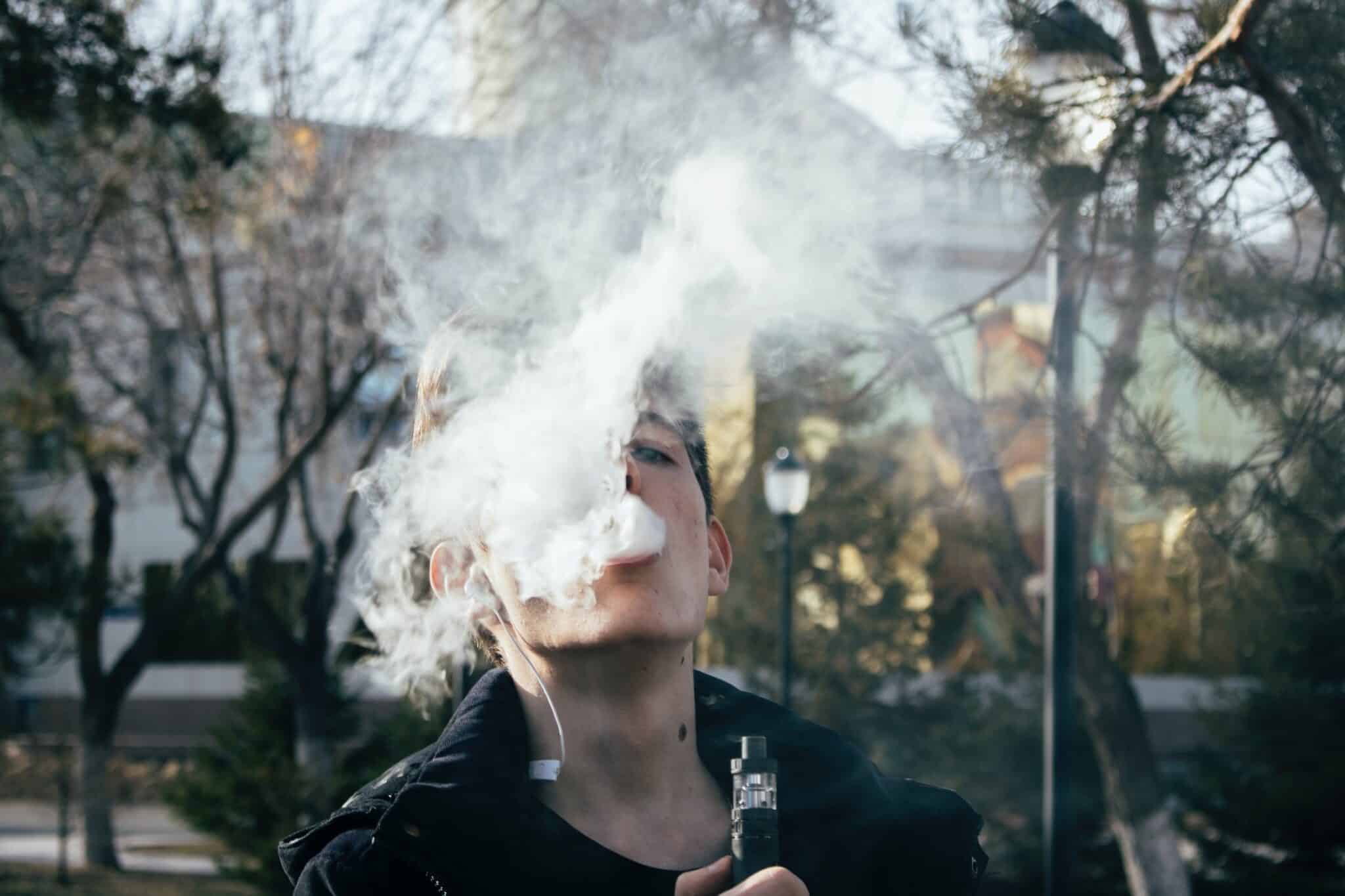 How Does Vaping Affect Your Teeth And Gums Prescott Dentistry