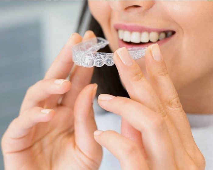 what can invisalign fix