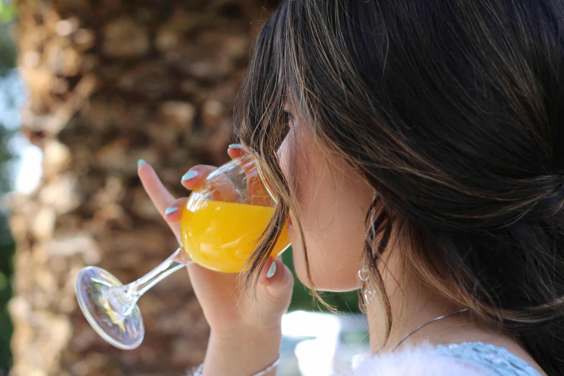 The five worst drinks for your teeth are coffee, soda, fruit juice, energy drinks, and cocktails.